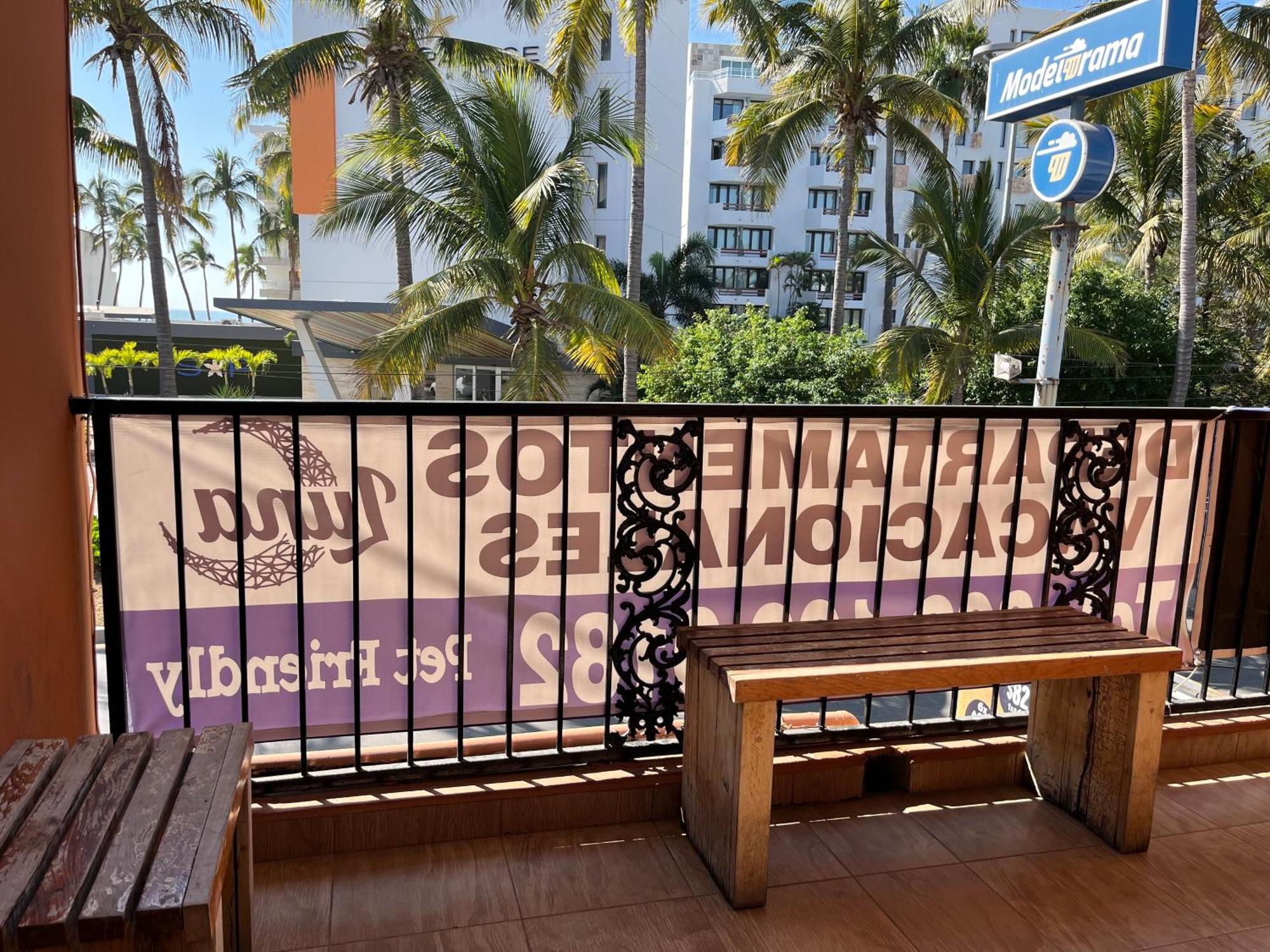Departamento Zona Dorada Lägenhet Mazatlán Exteriör bild