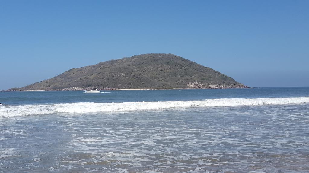 Departamento Zona Dorada Lägenhet Mazatlán Exteriör bild