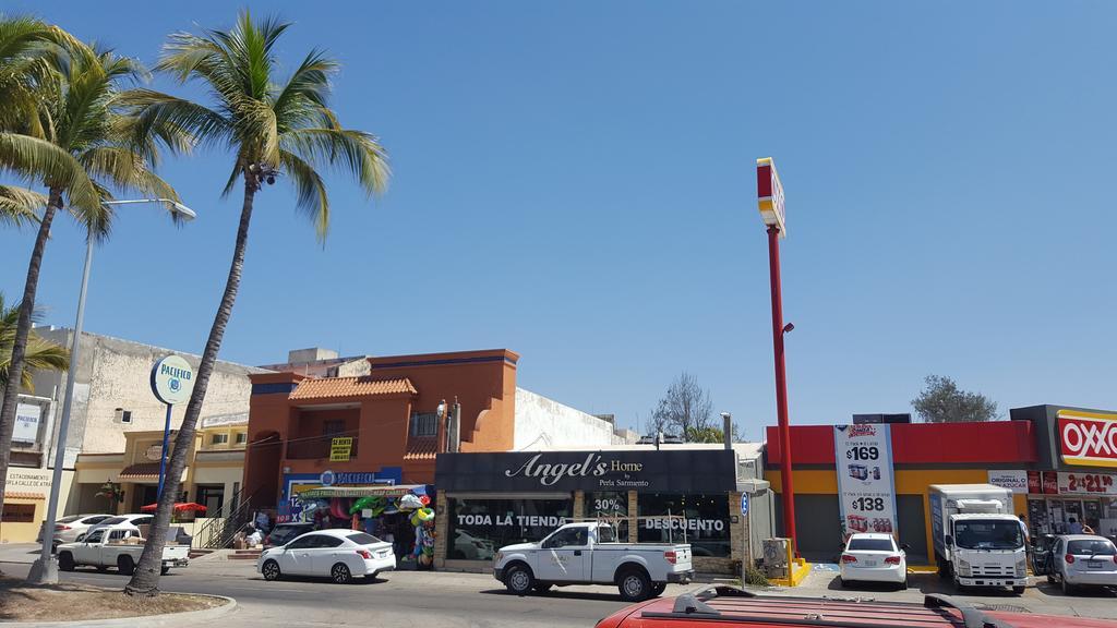 Departamento Zona Dorada Lägenhet Mazatlán Exteriör bild