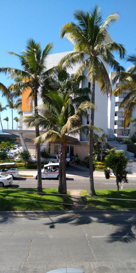 Departamento Zona Dorada Lägenhet Mazatlán Exteriör bild