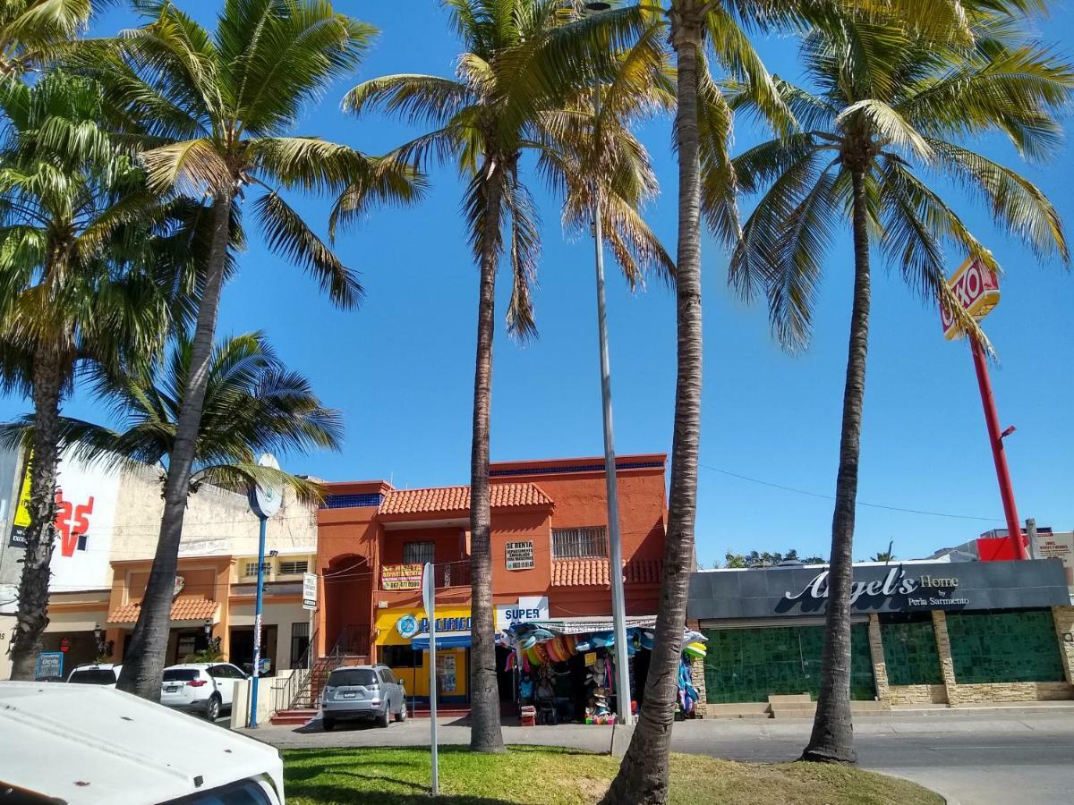 Departamento Zona Dorada Lägenhet Mazatlán Exteriör bild