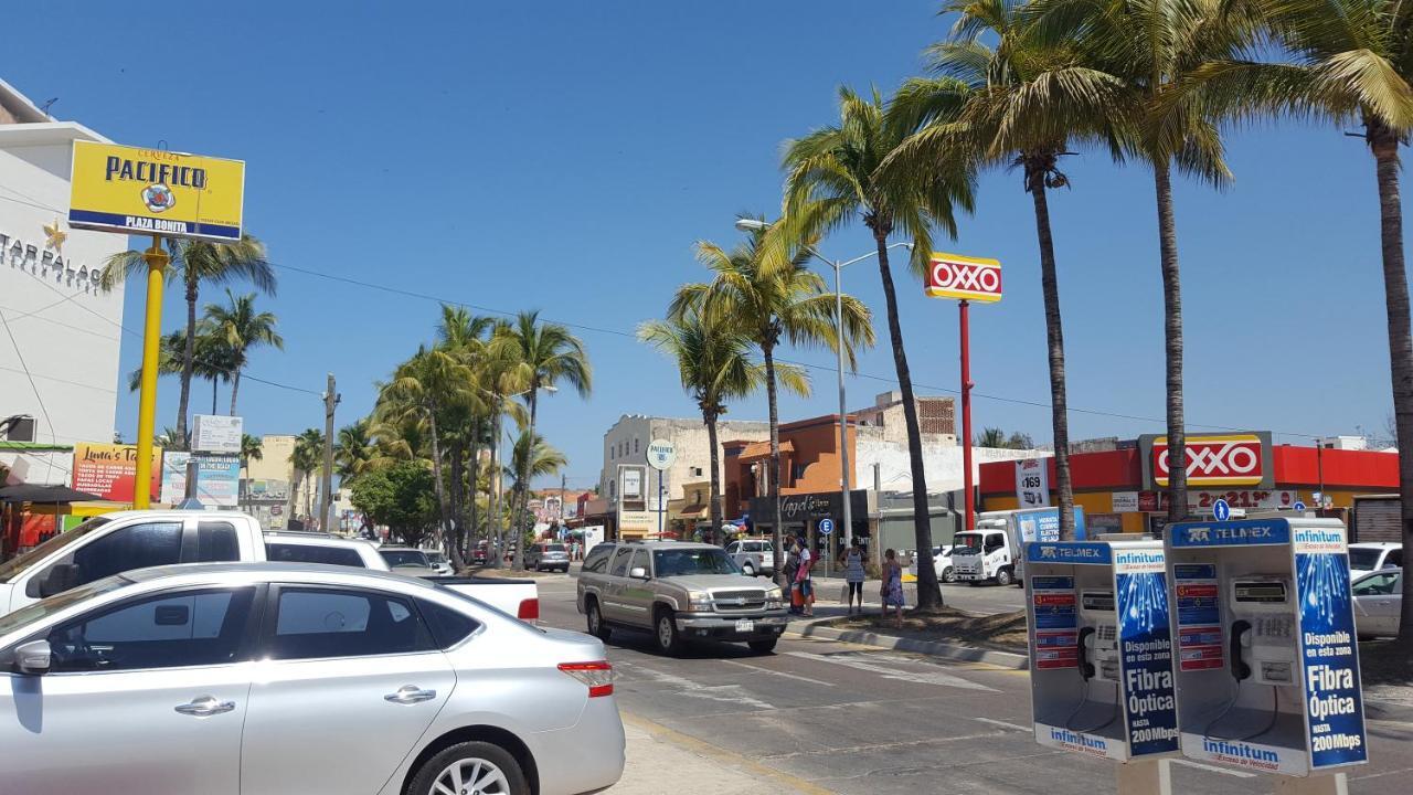 Departamento Zona Dorada Lägenhet Mazatlán Exteriör bild
